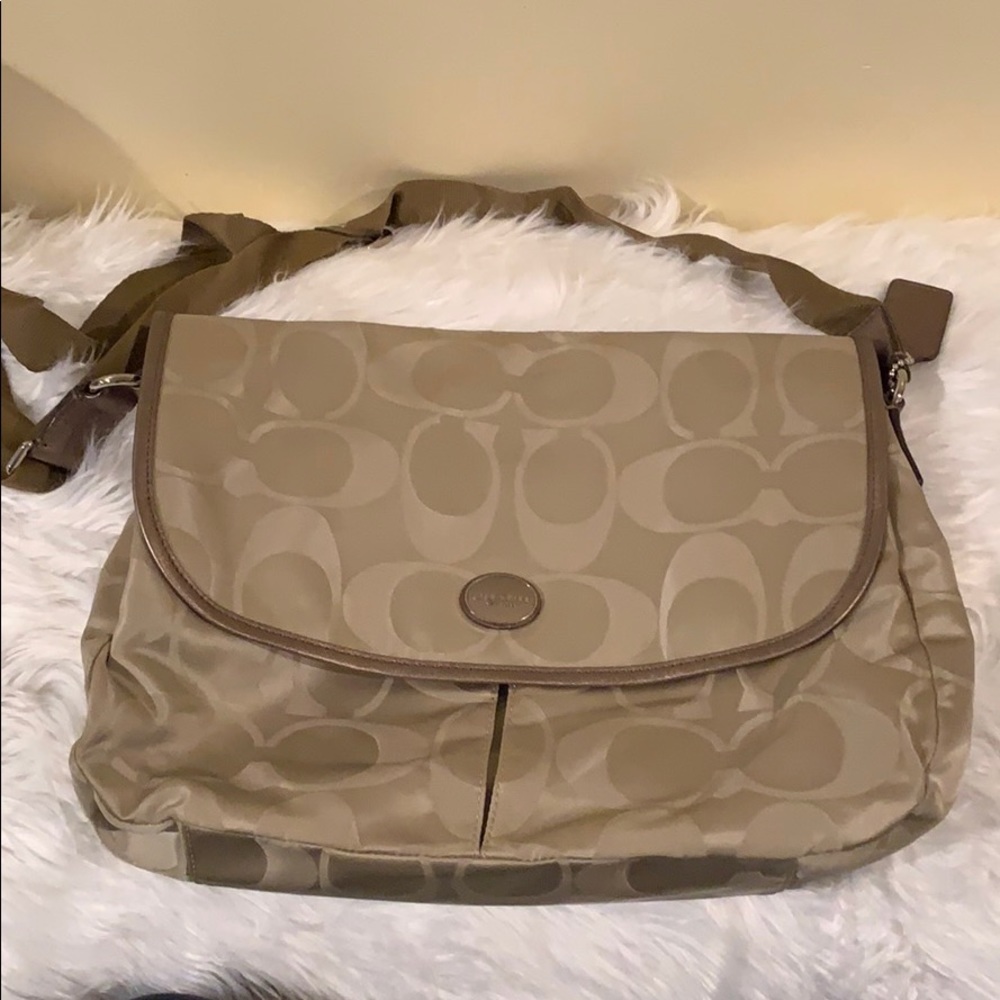 Coach bag
